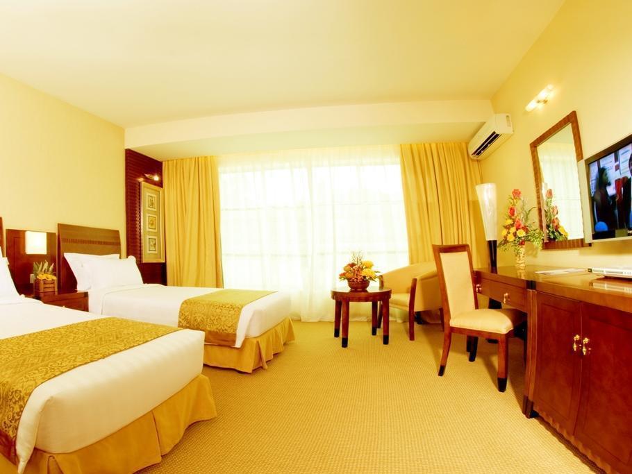 קוטה קינבלו Celyn Hotel City Mall מראה חיצוני תמונה